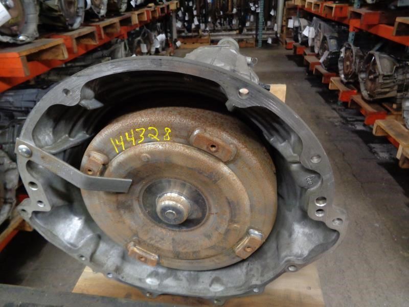 Automatic Transmission 2WD 45RFE Fits 07-10 DAKOTA 64058
