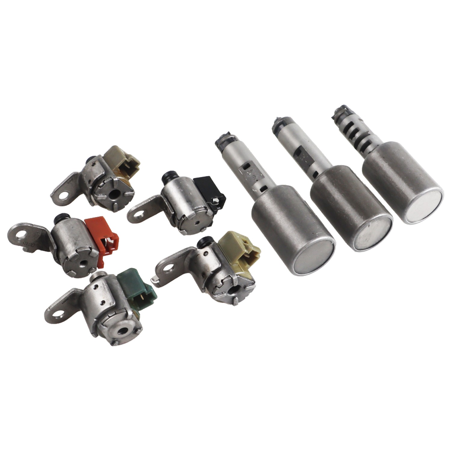 Transmission Shift Control Solenoids for 2012 Chevrolet Captiva Sport AW55-50SN