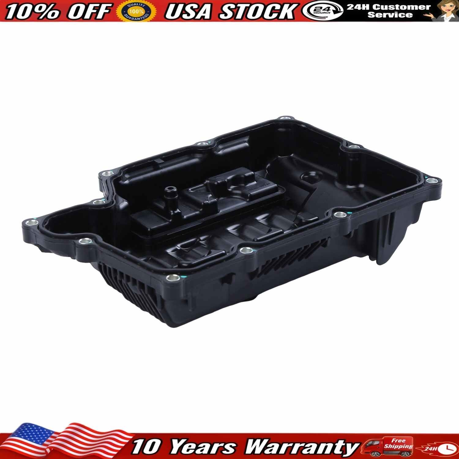 new Oil Pan Fit For Lexus UX 200 BASE 2019 2020 2021 US Stock US Stock