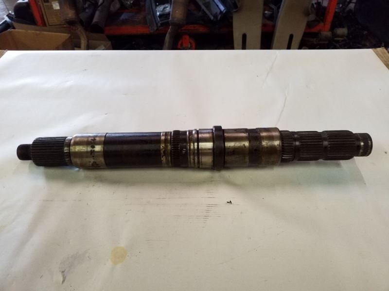 Transfer Case Main Shaft | Fits 2003-2010 Ford F250 F350