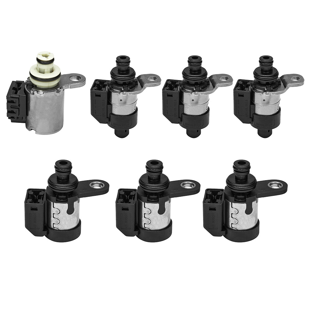 7PCS RE5R05A Transmission Solenoid Kit 31941-90X00 For Infiniti Hyundai Kia