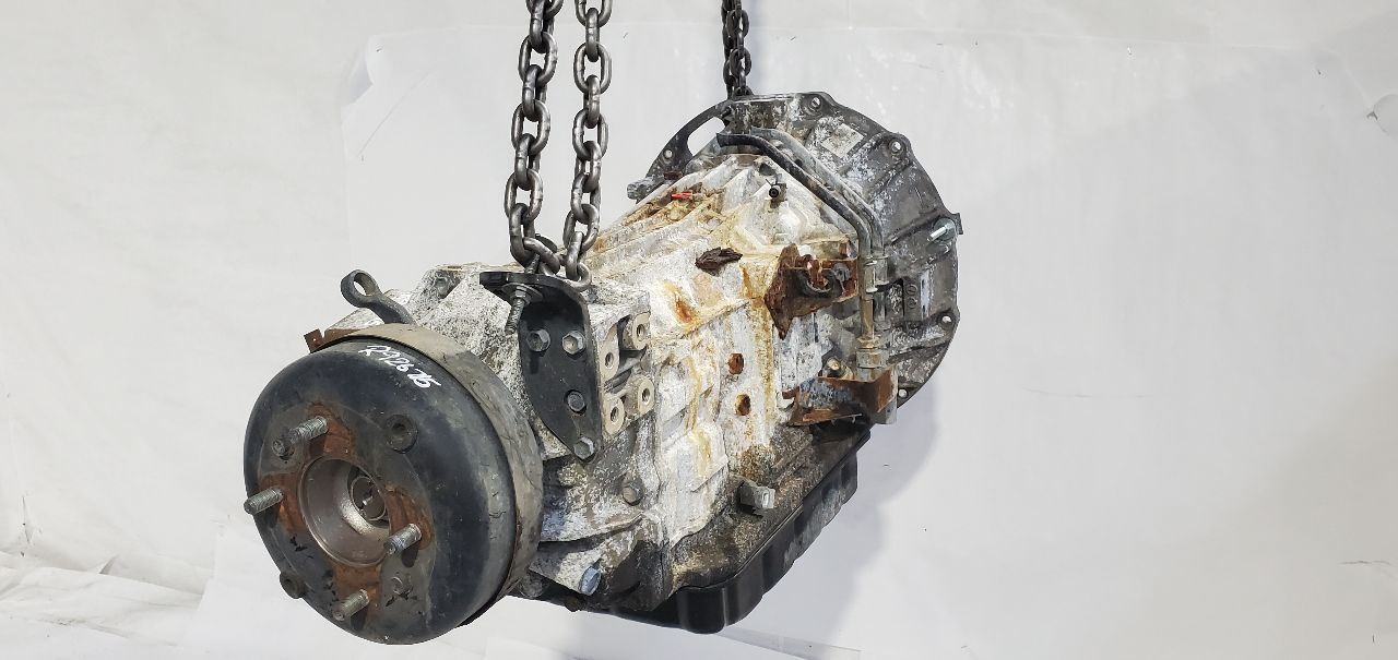 2016 Hino 155 OEM Aisin A465 6 Speed Automatic Transmission Diesel