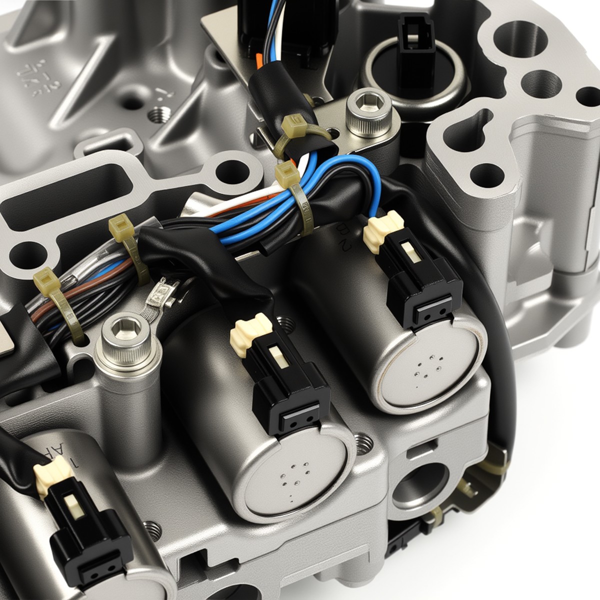 For 2013-2016 Nissan Sentra 1.8L CVT Transmission Valve Body #RE0F11A JF015E