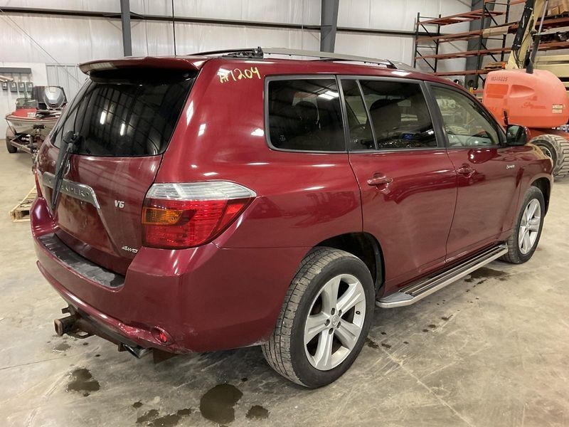 2008-2013 Toyota Highlander Transfer Case Assembly