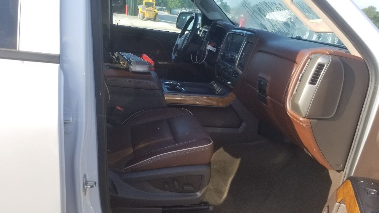 Automatic Transmission 4WD 6.2L 8 Speed 4X4 2018 CHEVY SILVERADO 1500 88K MILES