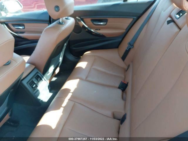 Automatic Transmission 8 Speed AWD From 9/12 Fits 13 BMW 335i 1399023