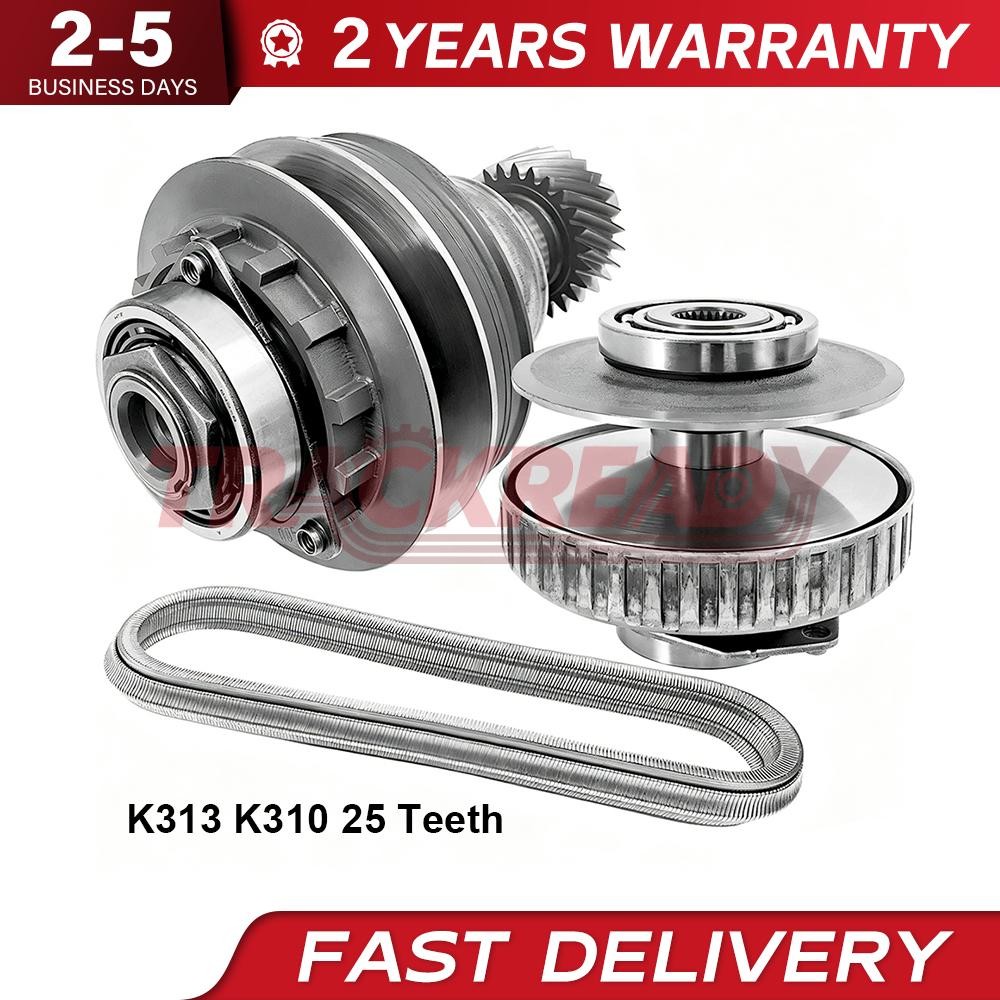 K313 K310 CVT Transmission Pulley Set & Belt Chain for Toyota Corolla Allion