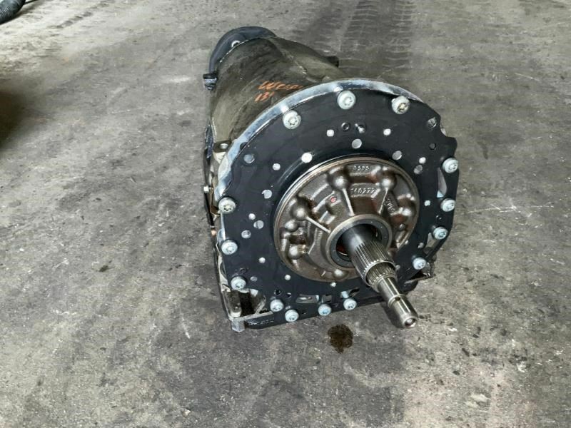 00-03 Mercedes C215 CL500 AT Automatic Transmission Q