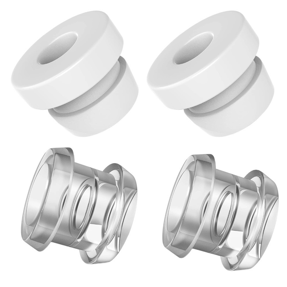 Transmission Shift Cable Bushing for Jeep Hummer Dodge Chevy Replace 14055 2 PCS
