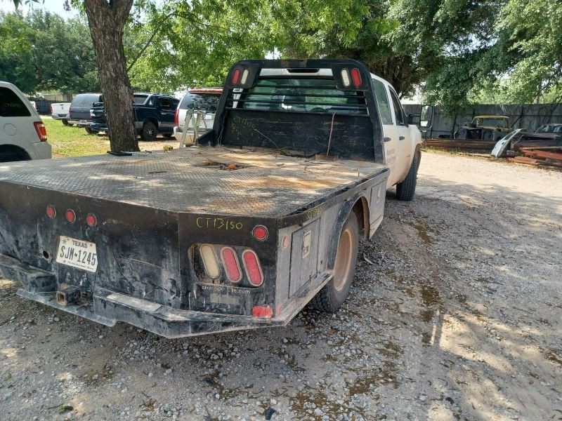 Automatic Transmission 6.6L 4WD Opt Pto Fits 14 SIERRA 3500 PICKUP 554307
