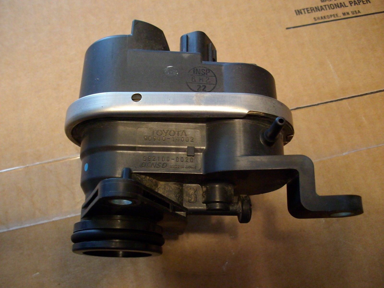 2006-2014 Toyota Yaris Scion XD Fuel Vapor Evap LEAK PUMP Purge Valve Solenoid