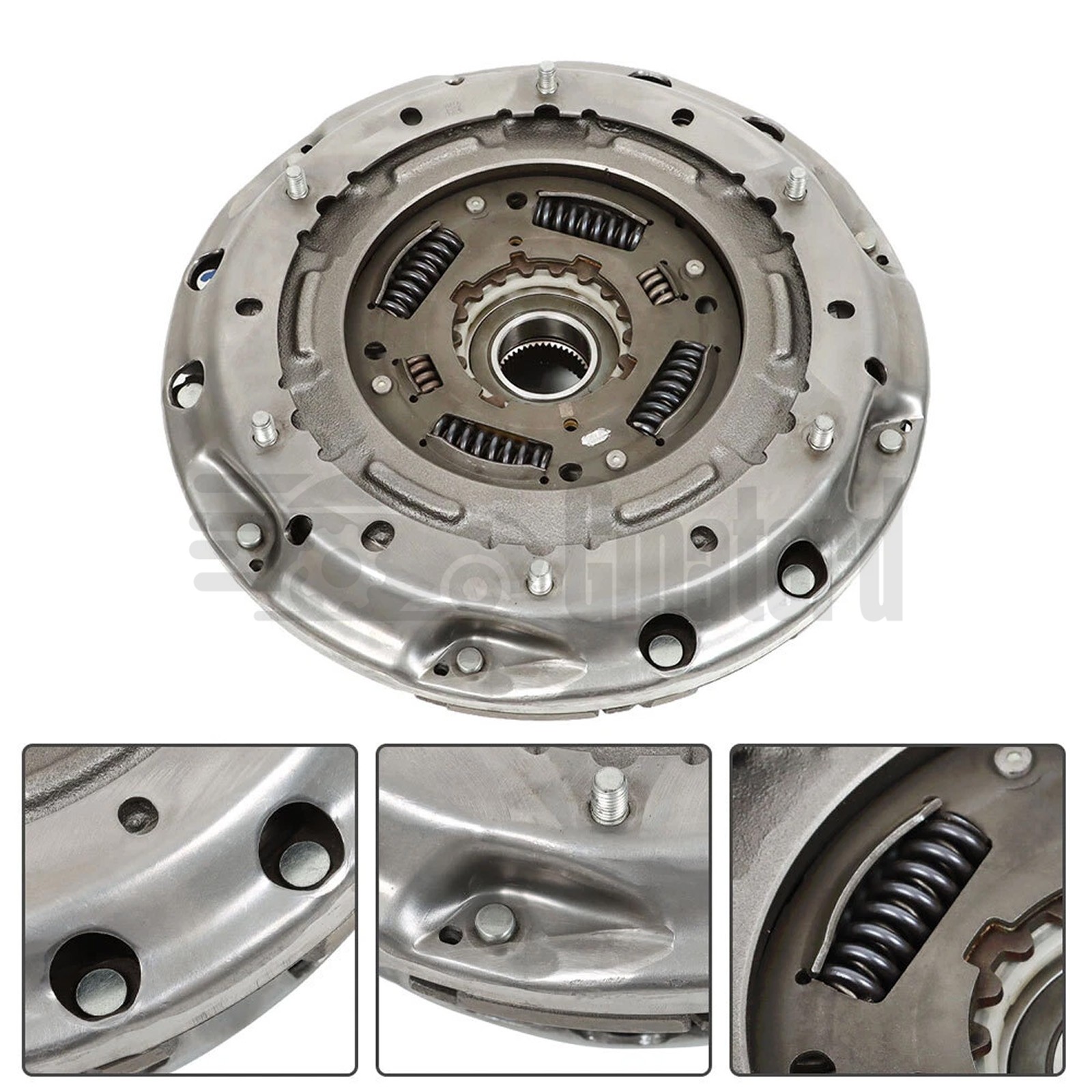 6DCT250 DPS6 Auto Transmission Dual Clutch Assembly For Ford Focus Fiesta LUK US