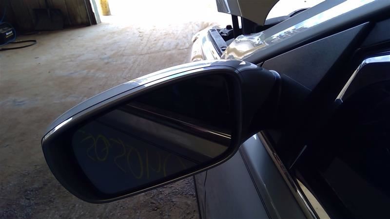 Automatic Transmission 2.4L VIN C 8th Digit Fits 11-13 SONATA 845646