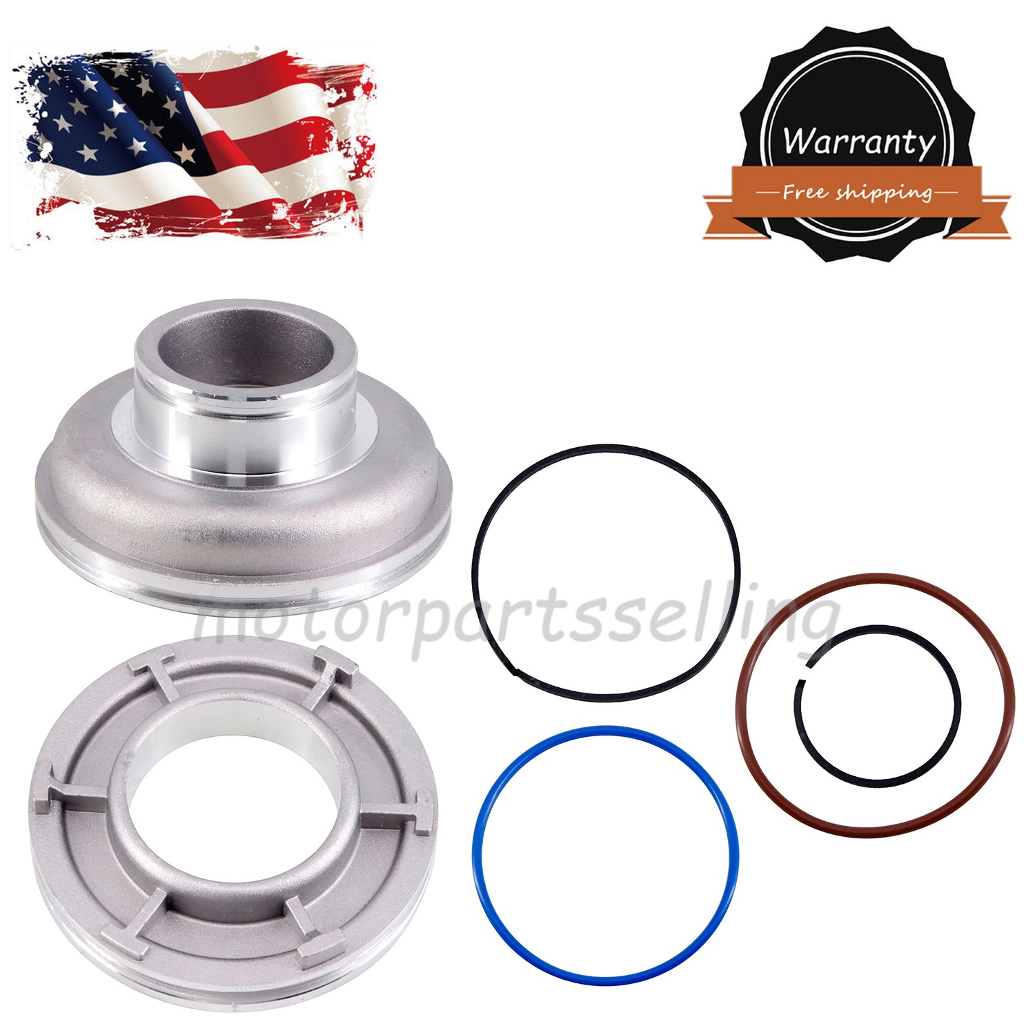 A74905BK CORVETTE SERVO KIT For all 700 TH700R4 / 4L60E / 4L65E 4L70E Model New