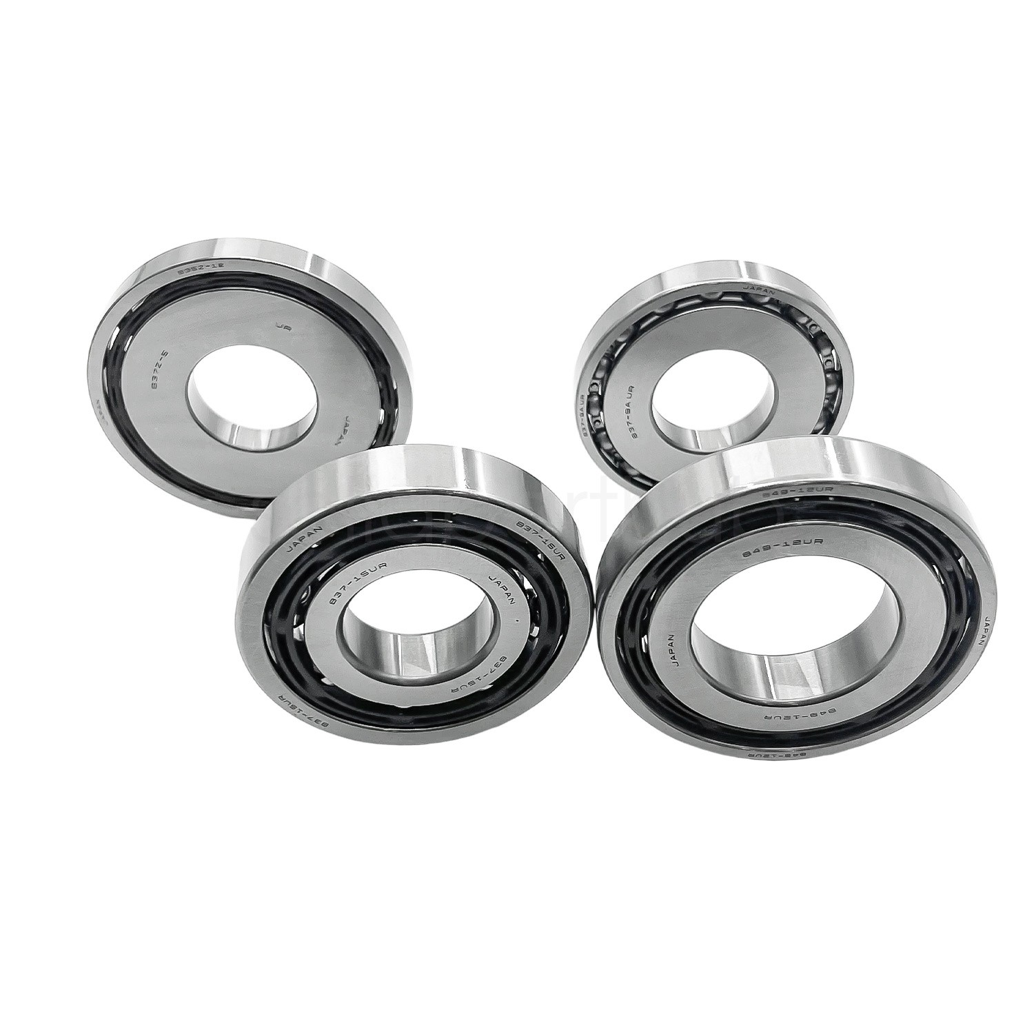 NEW For Toyota LEXUS K114 CVT Automatic Transmission Pulley Bearing Kit 4PCS/KIT