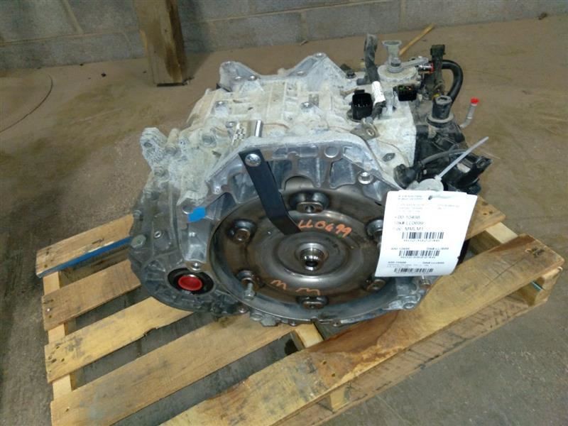Automatic Transmission 3.3L FWD Fits 19 SORENTO 2392246