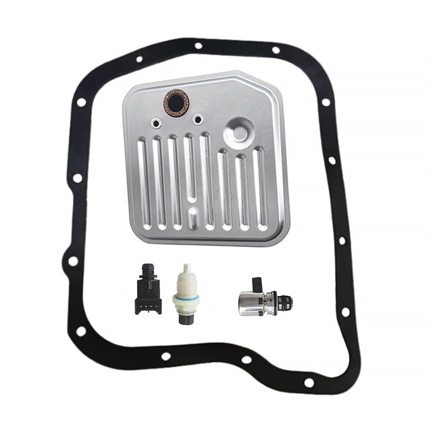 Governor Pressure Solenoid Sensor Transmission Kit For Dodge Ram 1500 2500 3500