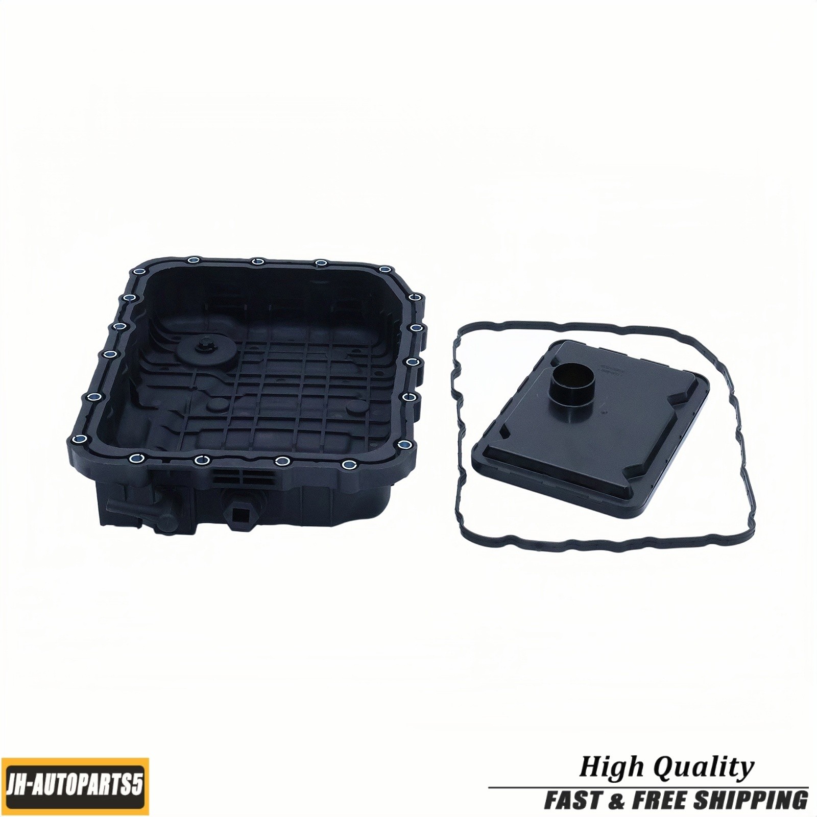 Transmission Oil Pan Filter Gasket For 17-18 Kia Forte 2.0L L4 45280-2F000 New