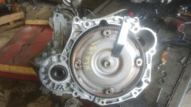 6 Speed Automatic Transmission 450002F410 Fits 18-19 Accent and Rio 2136048