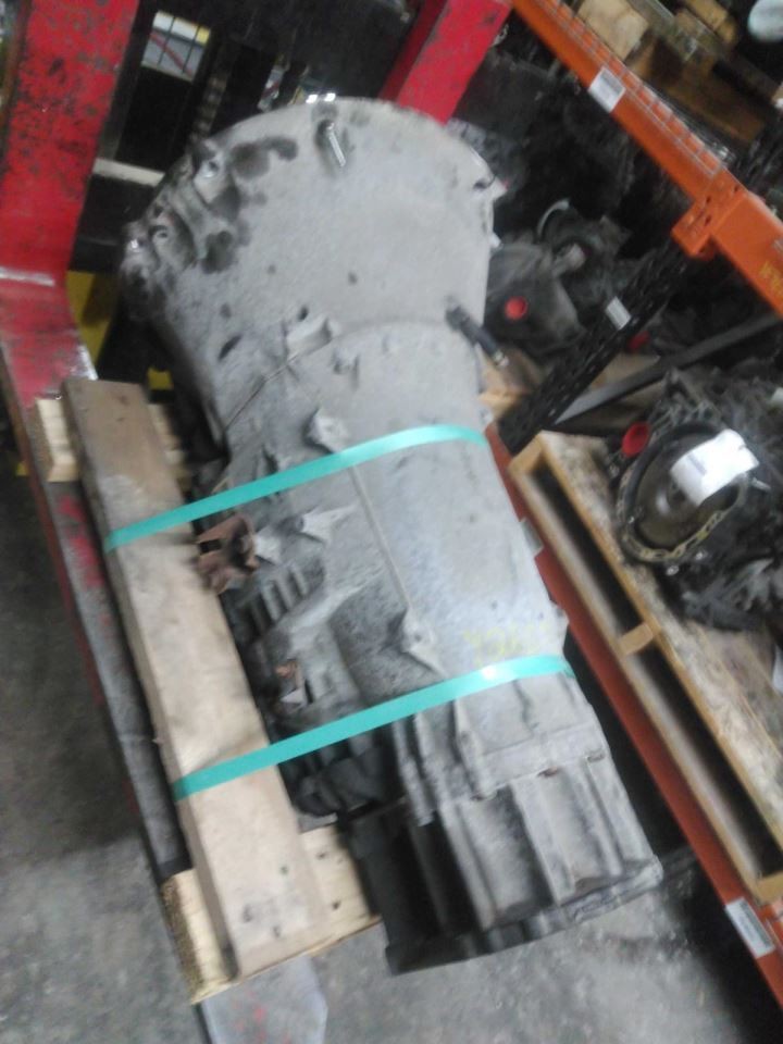 Automatic Transmission 3.7L 4WD Fits 05-10 GRAND CHEROKEE 3225564