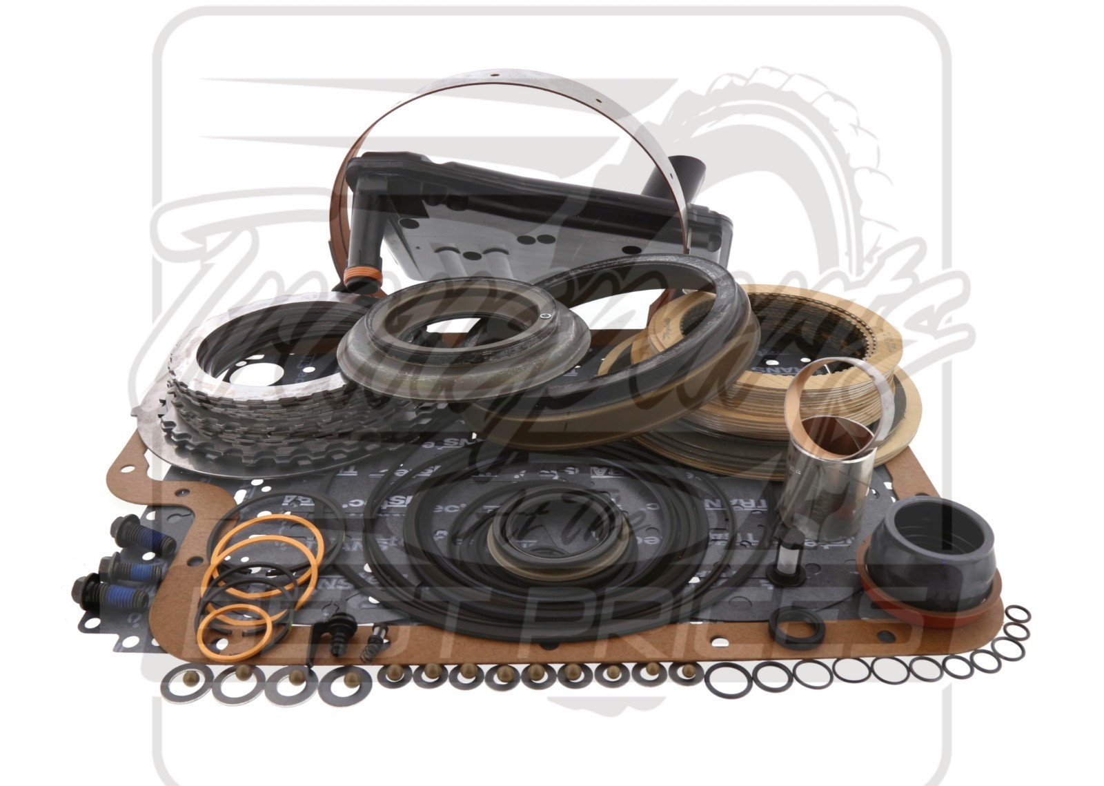 Fits Ford 4R100 Transmission Raybestos Rebuild Master Kit 1998-Up 4WD