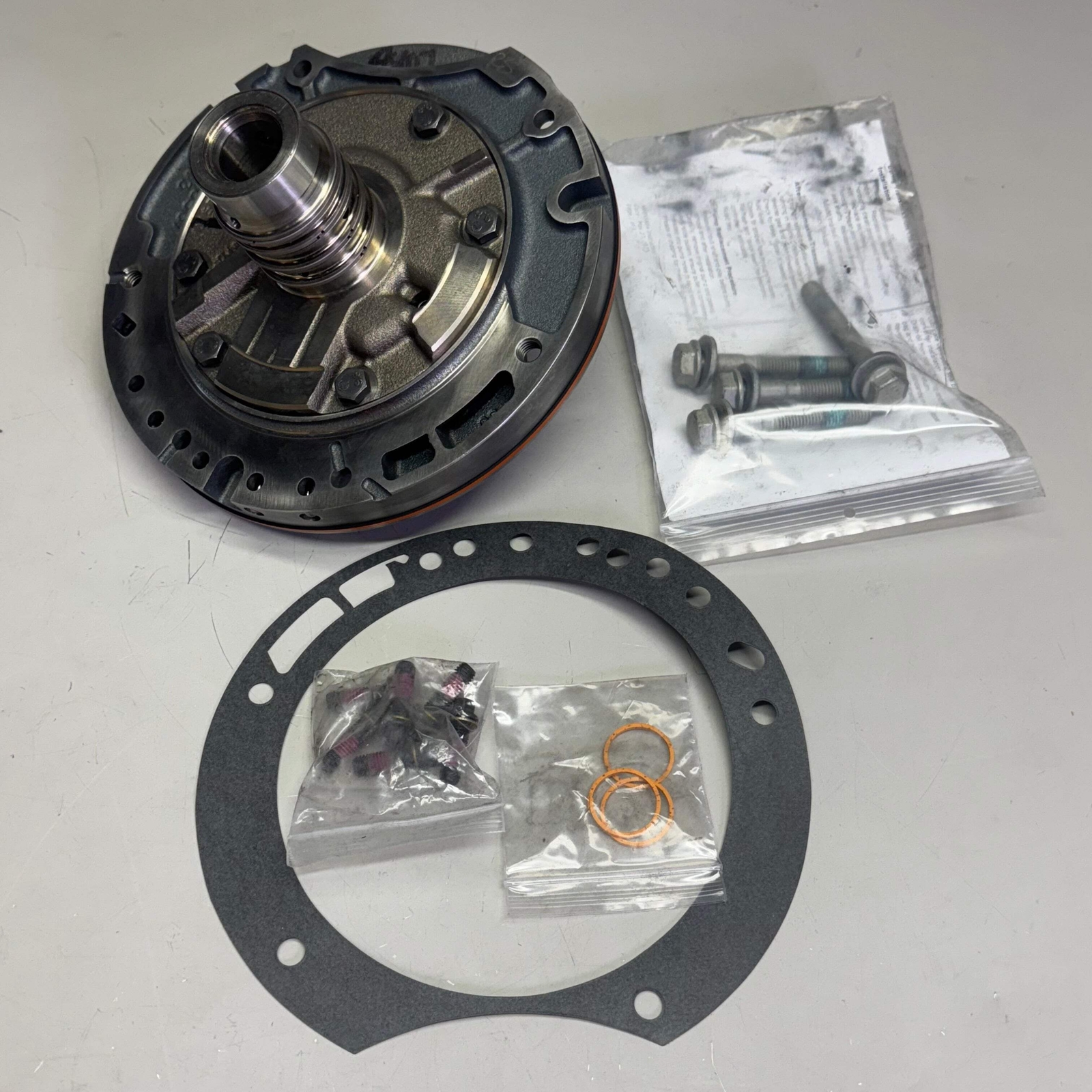 MOPAR Transmission Pump Sz 6″ H x 8″ D, Grey R8052759AB-001