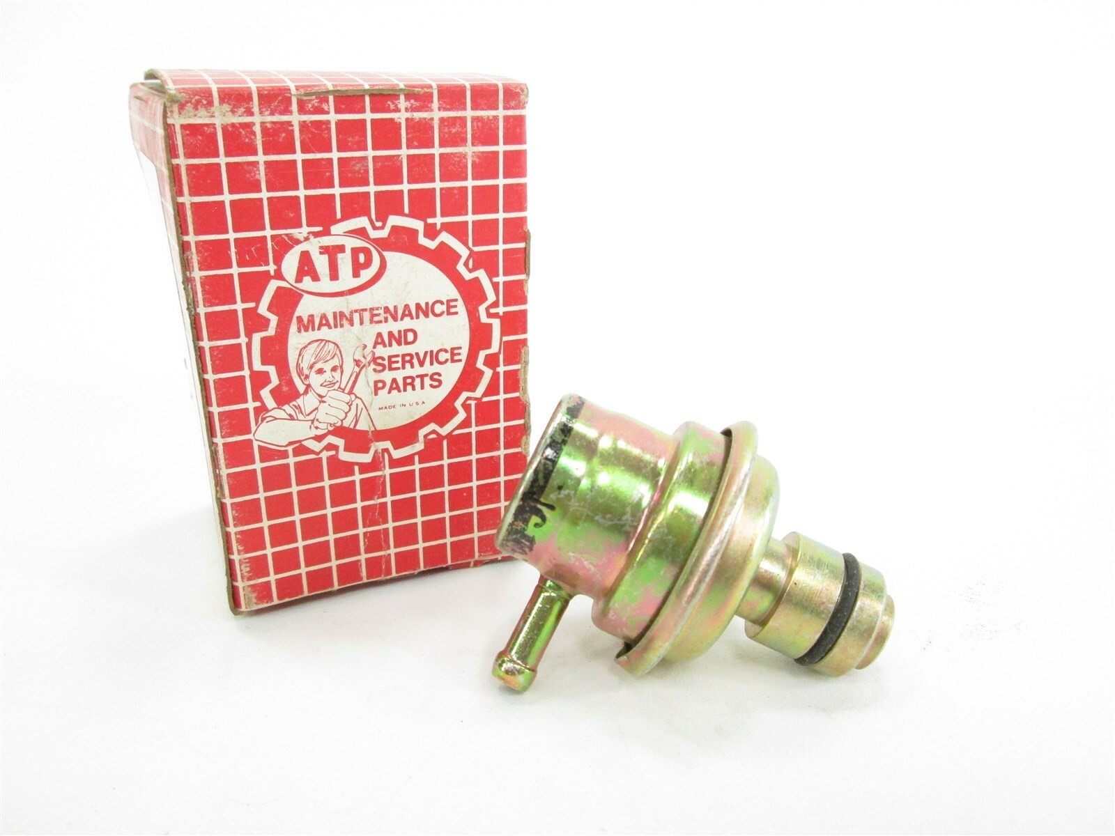 NEW ATP FX-207 Auto Trans Modulator Valve Ford Fairmont Mercury Capri 1977-1979