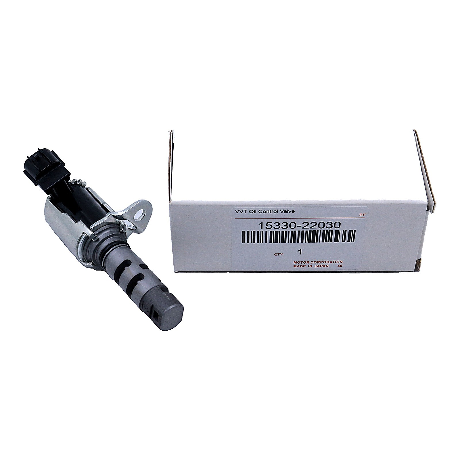 Transmission Pressure Control Solenoid For Toyota 4Runner Lexus RC300 RC350