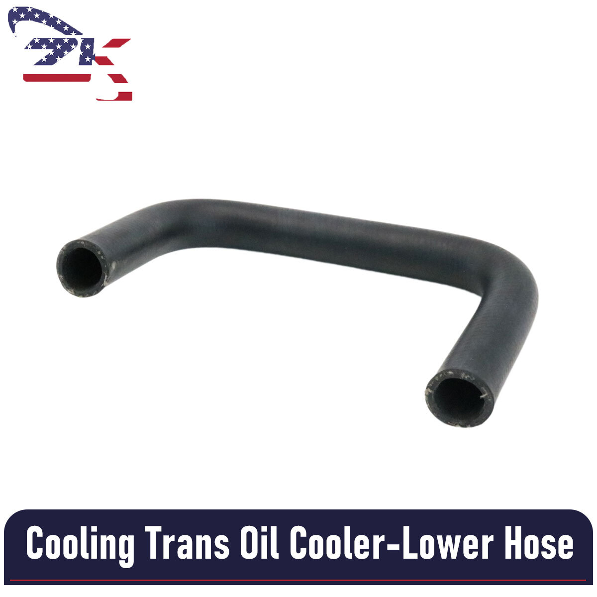 For 2017-2020 Hyundai Elantra Cooling Trans Oil Cooler-Lower Hose 25415F2500