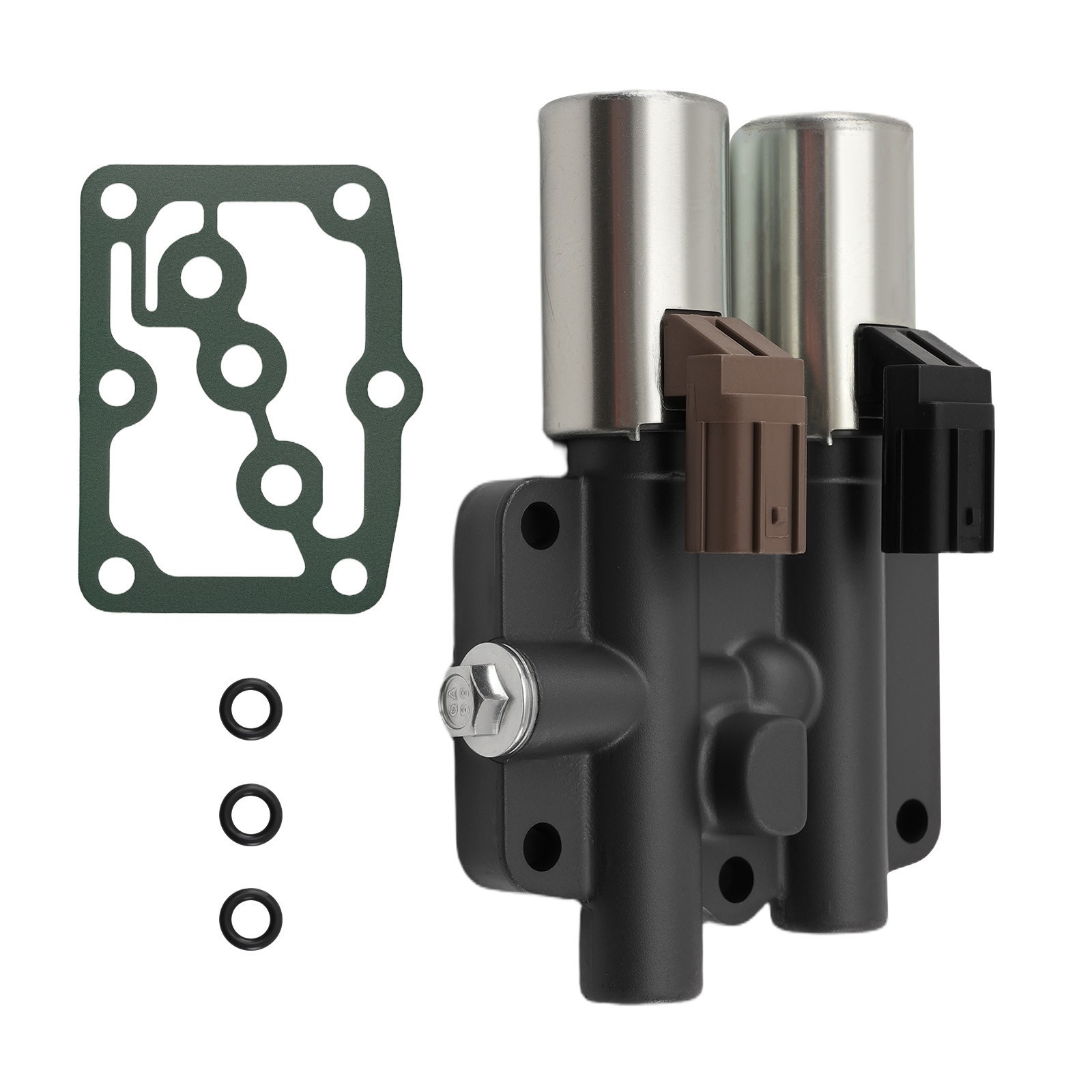 Transmission Dual Linear Shift Solenoid for Honda Accord 1998-2007 28250-P6H-024