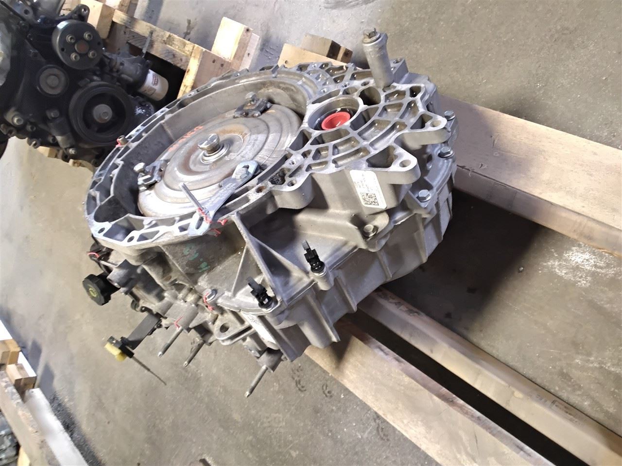Automatic Transmission 6 Speed ID DA8P-7000-CA Fits 13 EXPLORER 1160151