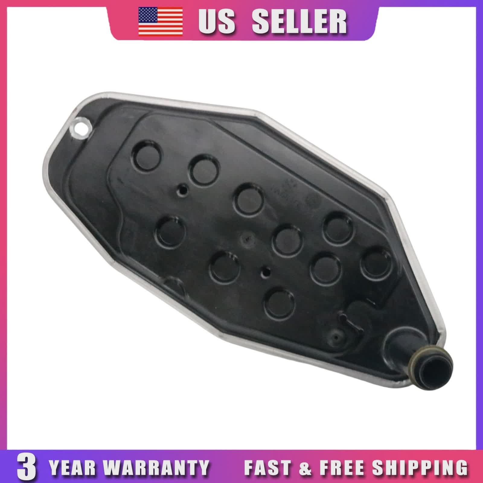Fits Dodge 45RFE 545RFE 65RFE 66RFE 68RFE Transmission Filter KIT&Pan Gasket USA