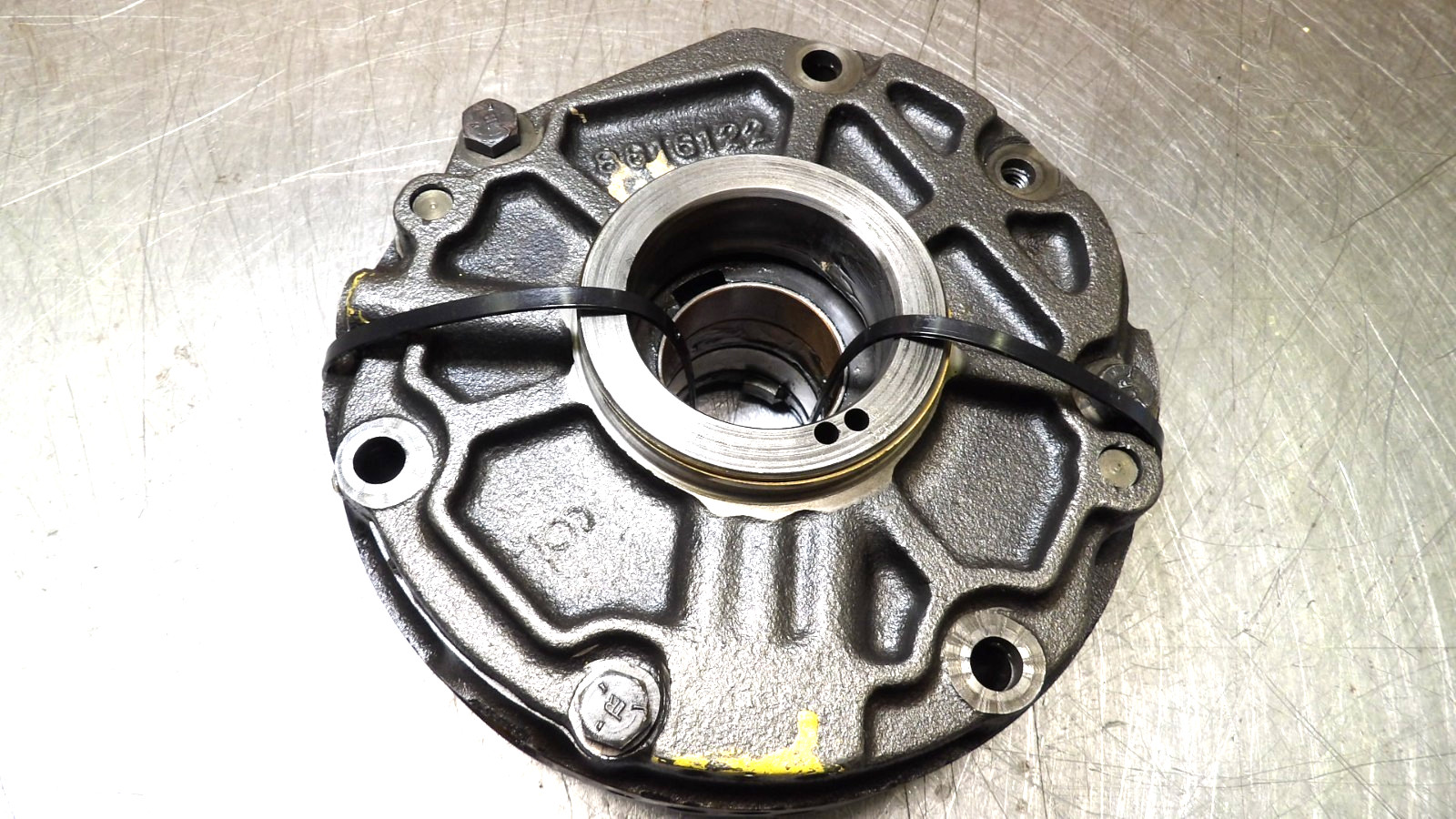GM Jetaway Automatic Transmission ” Front Pump Assembly ” Very Good