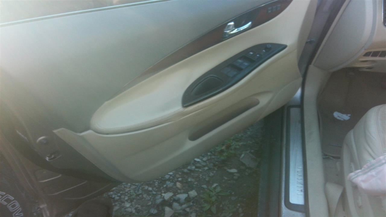 Transfer Case Automatic Transmission Fits 03-08 INFINITI FX SERIES 1734217