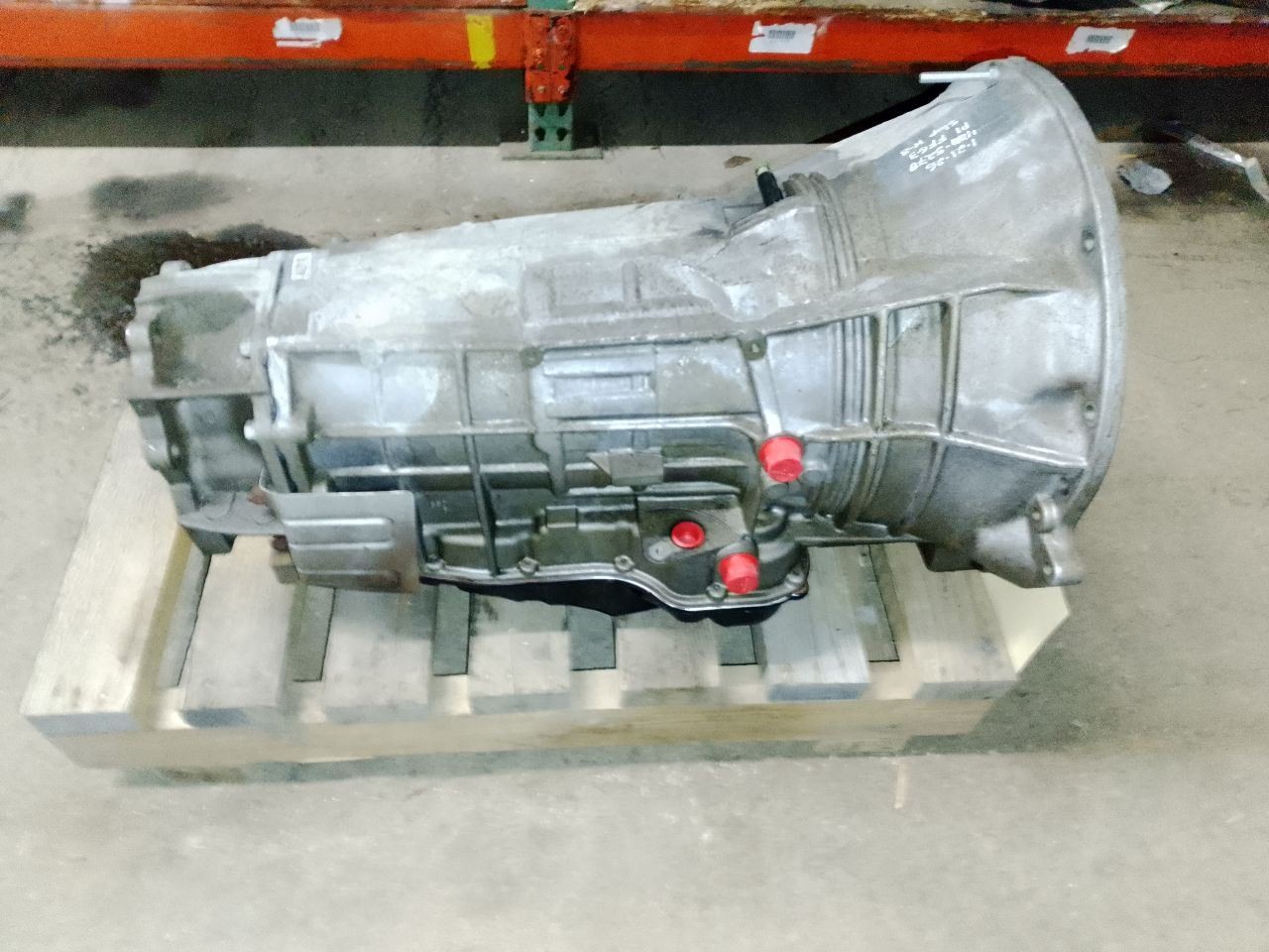 Automatic Transmission from 2011 RAM 1500 5.7L 4×4 [132,438 miles] 12636861