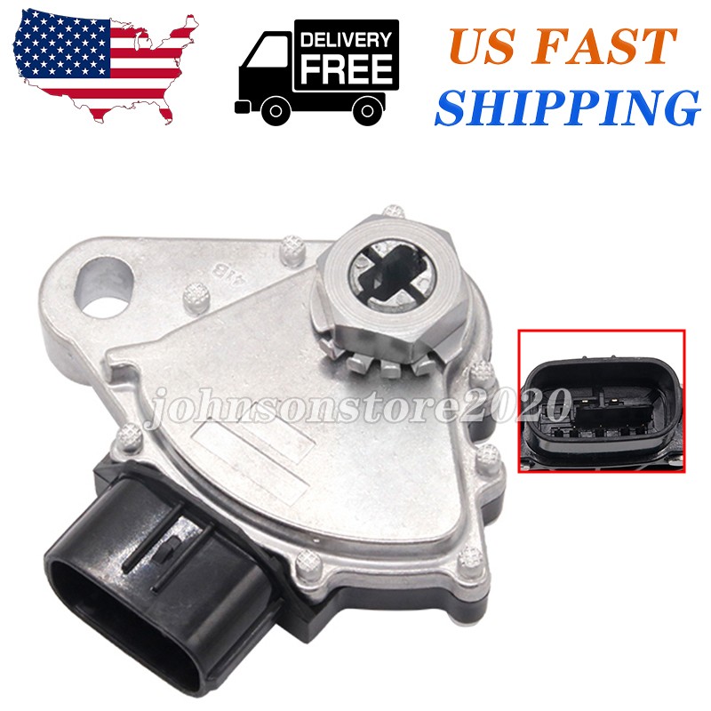 Neutral Safety Switch 84540-71010 for Toyota Tacoma Tundra Lexus GS IS LS NS504