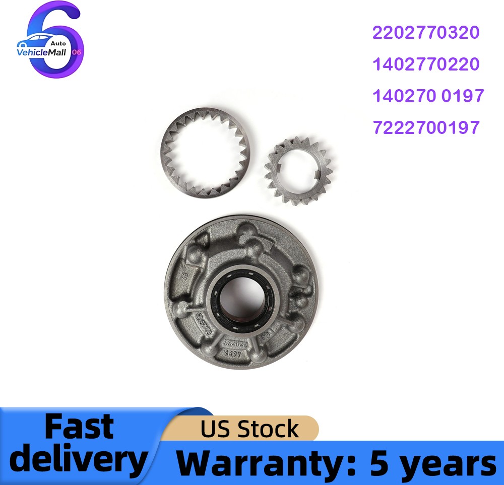 Transmission Pump Body & Gears NAG1 Mercedes Chrysler SONNAX BUSHING 722.6 722.9