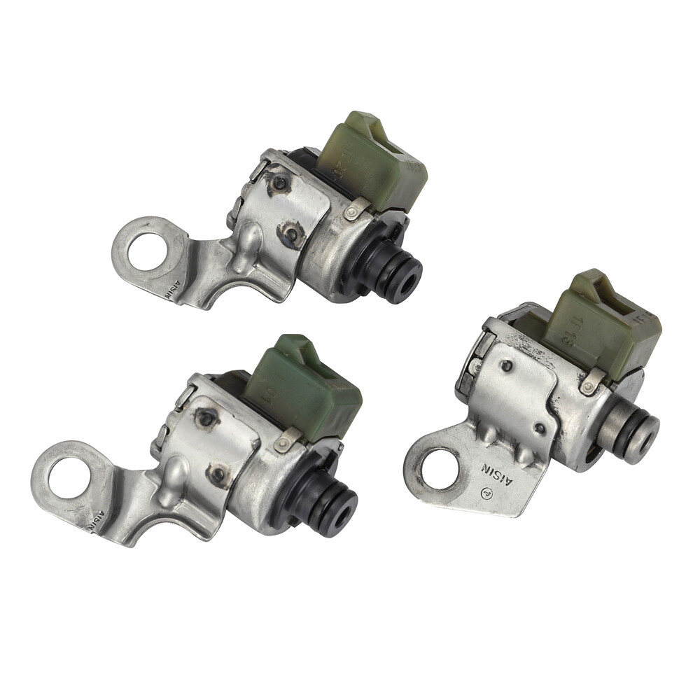 TRANSMISSION SOLENOID KIT For Lexus & Toyota Trucks Shift TCC OEM A340 AW4 A340E