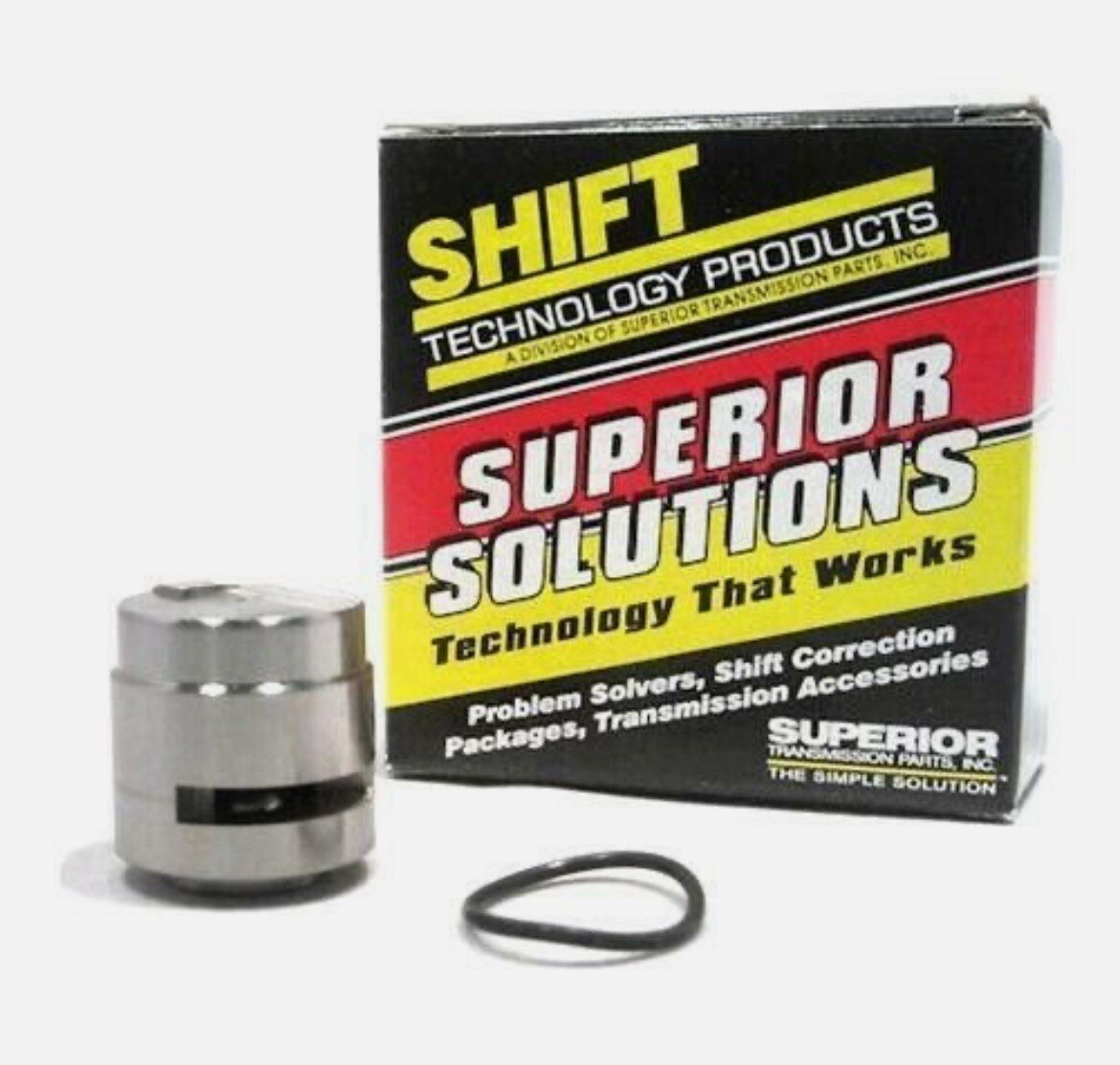 5R55N 5R55S 5R55W Transmission Line Pressure Relief Valve w/ O-ring Pack Of 12