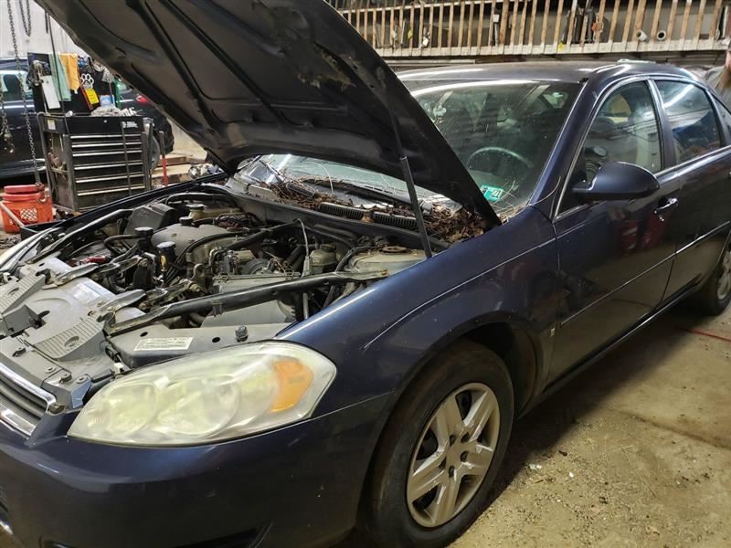 Automatic Transmission Fits 01 MALIBU 957448