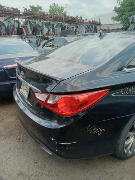 Automatic Transmission 2.4L VIN C 8th Digit Fits 11-13 SONATA 290531