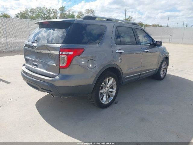 Automatic Transmission 6 Speed ID DA8P-7000-CA Fits 13 EXPLORER 3779877