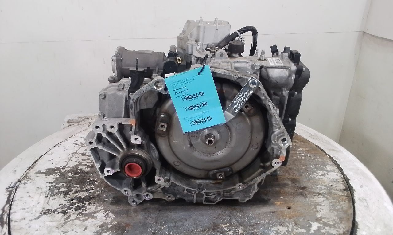 Automatic Transmission FWD 1.5L Fits 18-19 EQUINOX 2835196