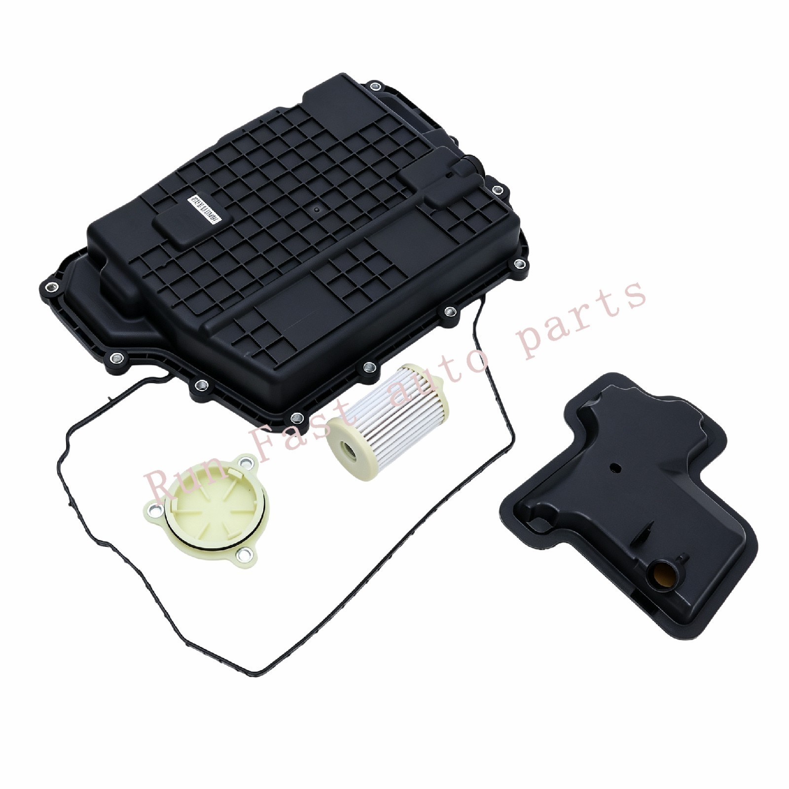 Auto Transmission Filter & Side Cover For 19-25 Ford Bronco Sport Edge 2.0L