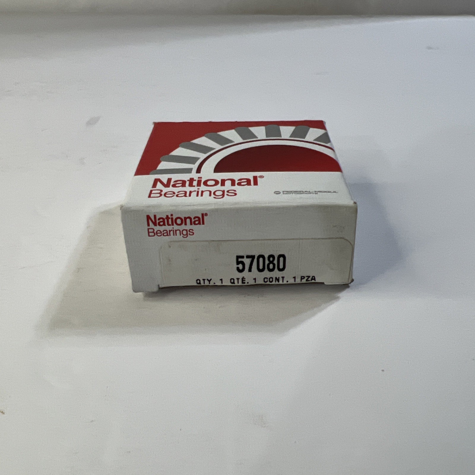 For GMC C3500 1982-1993 National 57080 Clutch Pilot Bearing