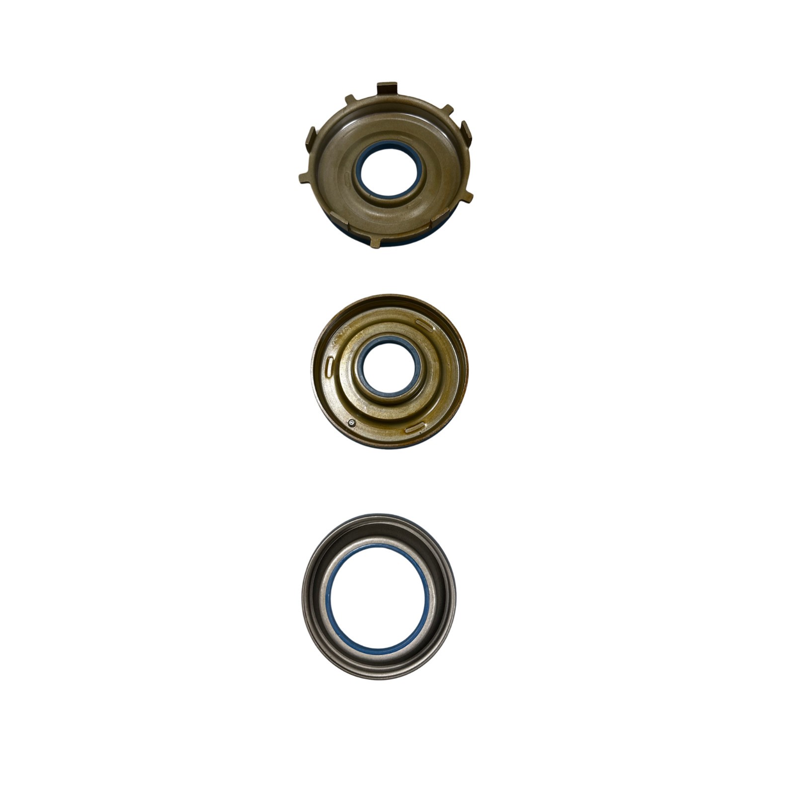 🔥 4L60E 4L65E Molded Piston Kit Forward Overrun 3-4 GM Heavy Duty 🔥