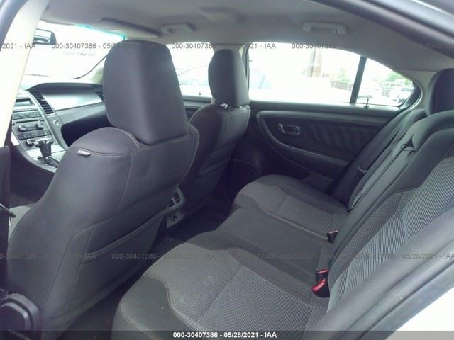 10-12 FORD TAURUS Automatic Transmission 6 Speed 3.5L FWD
