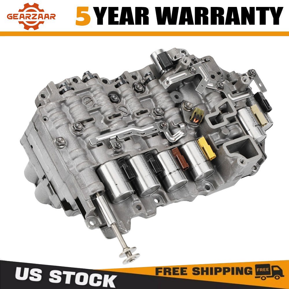 For VW Beetle Jetta Valve Body TF-60SN Direct Replacement Aluminum Steel Plastic