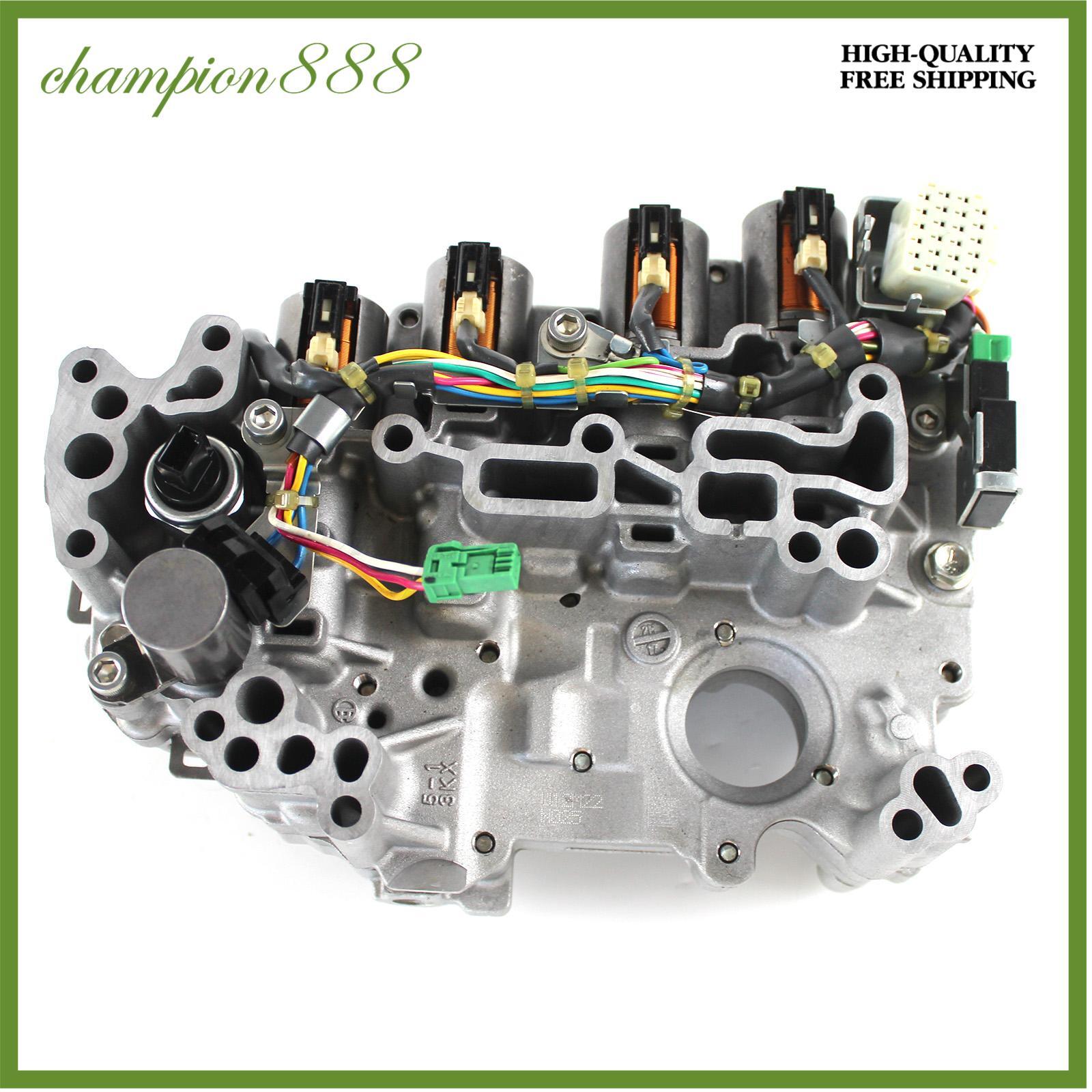 RE0F11A JF015E CVT Valve Body For 2013-2015 Nissan Sentra 2012-2015 Nissan Versa