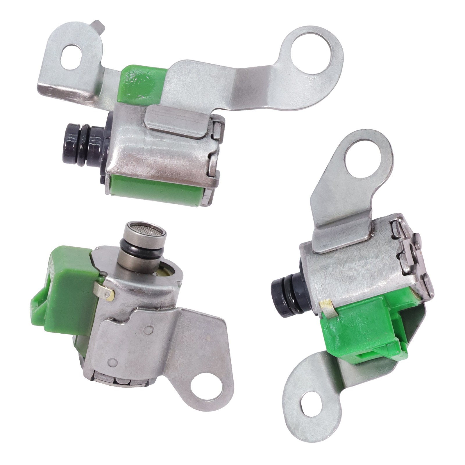 3Pcs Shift Lock Up 8542022080 for Toyota A340E Transmission Solenoid Kit